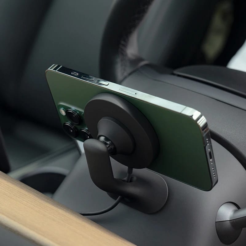 Magnetic Phone Mount — Screen Back