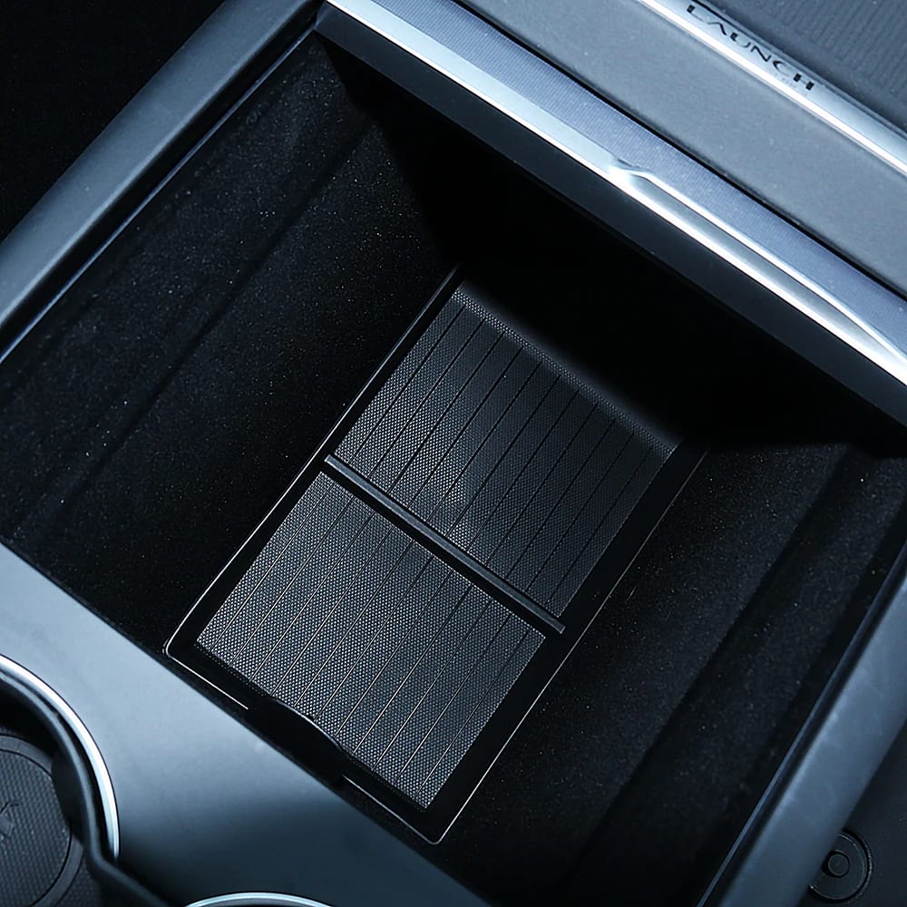 Model 3/Y Center Console Organizer